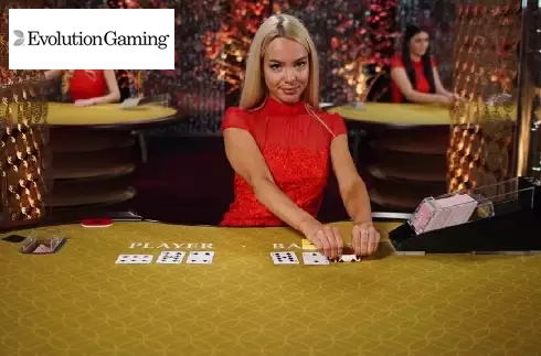 Baccarat Live Casino
